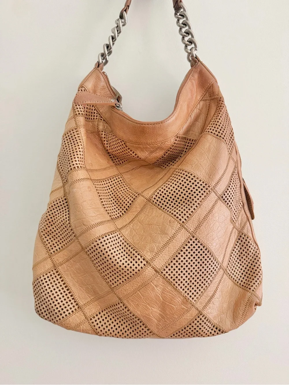 b. makowsky spacious tan